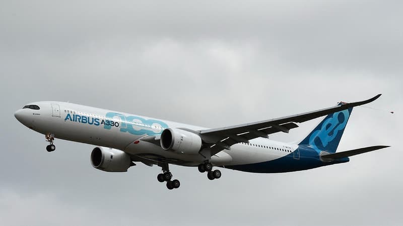 Malaysia Airlines va acquérir 20 Airbus A330neo