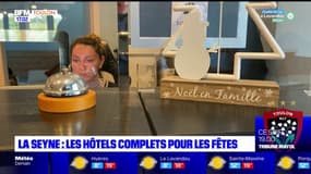 La Seyne-sur-Mer: les hôtels complets pour les fêtes de Noël