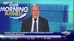 Alain Taravella (Altarea Cogedim) : Altarea continue de grandir et de se diversifier - 01/07