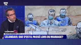 Lelandais : les mariés racontent la soirée - 08/02