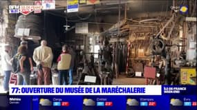Seine-et-Marne: le musée de la Maréchalerie ouvert au public ce dimanche