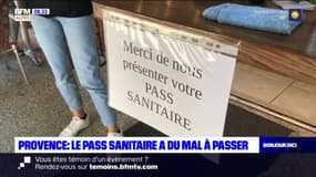 Alpes-de-Haute-Provence: le pass sanitaire ne fait pas l'unanimité