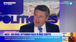 Invité : Christian Estrosi, maire de Nice et candidat à sa réélection