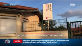 “L’éducation nationale a toujours été en soutien total à l’égard de Samuel Paty": la mise au point du rectorat de Versailles après l'assassinat du professeur