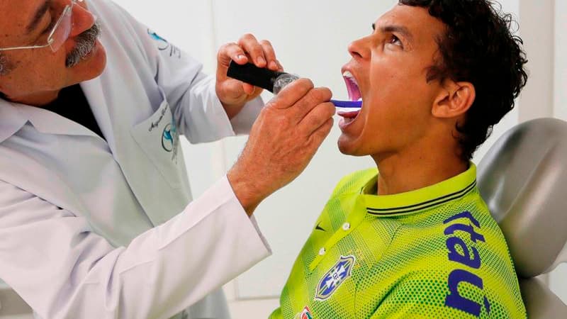 Thiago Silva (Brésil)