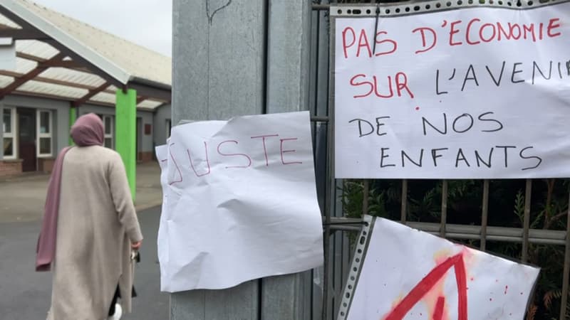 Nord: deux écoles fermées à la rentrée prochaine à Tourcoing, les parents se mobilisent
