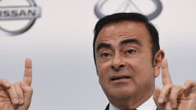 Nissan a accusé Carlos Ghosn d'avoir "pendant de nombreuses années déclaré des revenus inférieurs au montant réel", selon les résultats d'une enquête interne. 