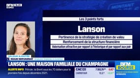 Valeur ajoutée : Ils apprécient Lanson - 10/09