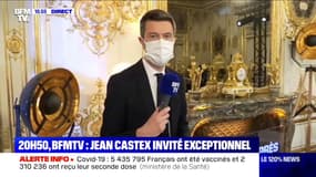Dans moins d'une heure, Jean Castex sera l'invité de BFMTV