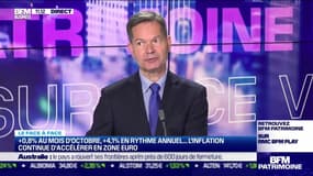 Patrice Gautry VS Emmanuel Lechypre : Pourquoi l'inflation continue-t-elle d'accélérer en zone euro ? - 01/11