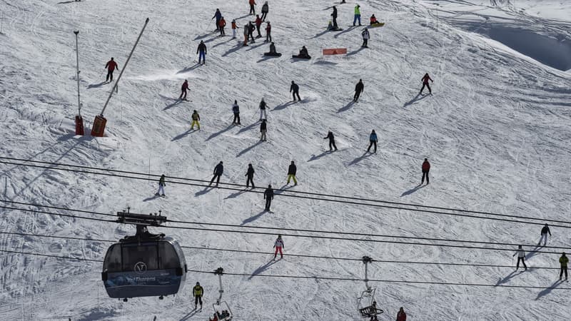 Pour encourager les skieurs, les stations andorranes ont décrété la gratuité des pistes ce week-end.