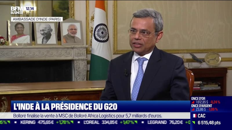 L'Inde a pris la présidence du G20 le 1er décembre 2022