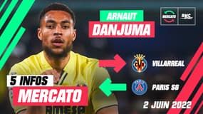 Ekitike, Danjuma, Dybala... Les 5 infos mercato du 2 juin à la mi-journée 