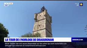 Draguignan: à la découverte de l'histoire de la tour de l'Horloge