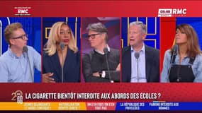 La cigarette bientôt interdite aux abords des écoles de Bergerac