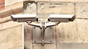 Une caméra de vidéosurveillance (photo d'illustration)