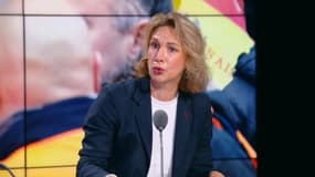 Marylise Léon (CFDT) sur RMC le 22 juillet 2025