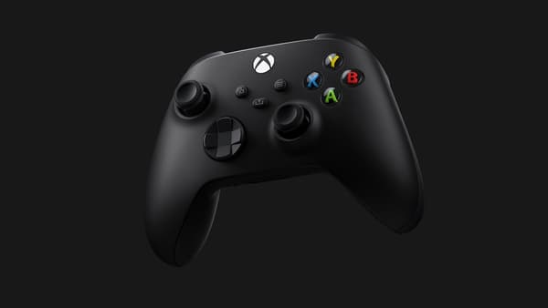 La nouvelle manette de la Xbox La nouvelle manette de la Xbox