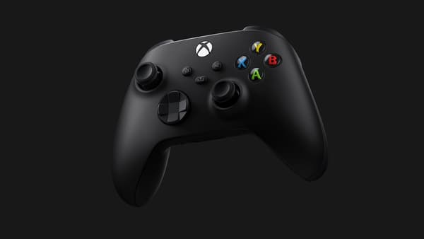 La nouvelle manette de la Xbox