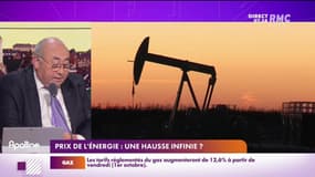 Lechypre d’affaires : Prix de l'énergie, une hausse infinie ? - 29/09