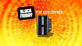 7 airfryers à prix cassé : le Black Friday est là, les offres risquent de disparaître rapidement