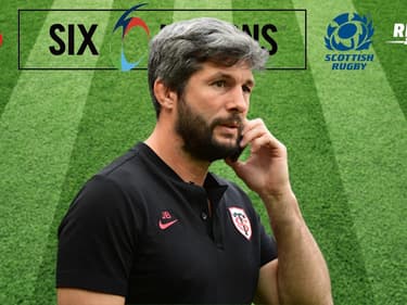 Stade Toulousain : "Trouver la moins mauvaise solution pour France-Ecosse" souhaite Bouilhou