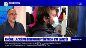 Téléthon: Benoît Rengade parle de sa fierté pour son fils, atteint d'une maladie génétique