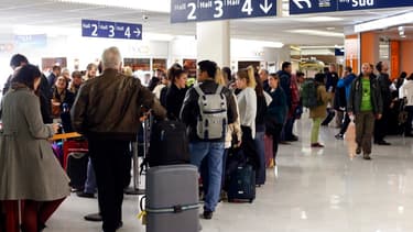 L'aéroport d'Orly va être touché par un mouvement de grève jeudi.
