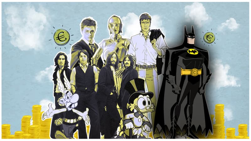 Entre capitalisme, philanthropie et militantisme: les paradoxes économiques dans l'univers de Batman