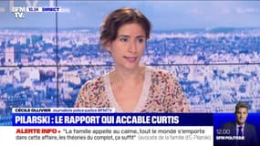 Pilarski: le rapport qui accable Curtis - 01/11