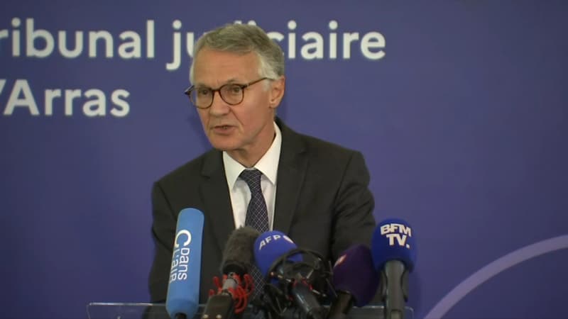Le procureur de la République antiterroriste Jean-François Ricard le 13 octobre 2023.