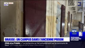 Grasse: une ancienne prison transformée en résidence pour étudiants