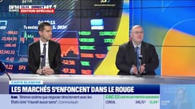 Le débrief : Droits de douane, les Bourses en chute libre - 07/04