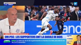 "Le pire OM depuis 2011": la défaite face à Paris ne passe pas pour les supporters