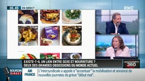 "Même les légumes ont un sexe"