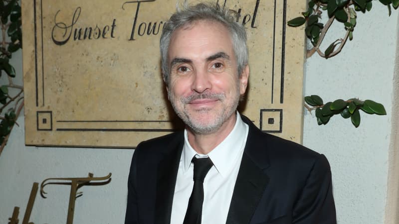 Alfonso Cuarón, le réalisateur de Gravity