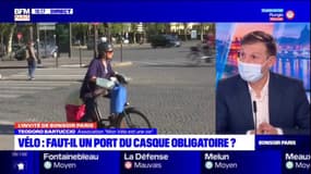 Vélo: faut-il un port du casque obligatoire pour les plus de 12 ans?