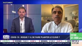 Édition spéciale : Le Covid-19 risque-t-il de faire planter le Cloud ? - 02/04