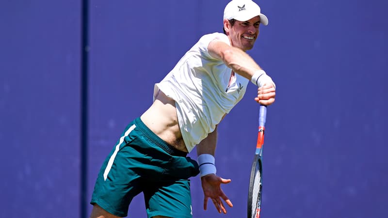 PRONOS PARIS RMC d'Eric Salliot Le pari tennis du 15 juin ATP Queen's