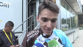 Bardet : "Ça met en appétit pour la suite"