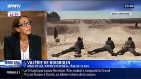 Syrie: des Français dans le camp d’entraînement de Daesh ont été visés par l'armée française