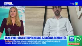 Taxe VMR: les entrepreneurs azuréens remontés