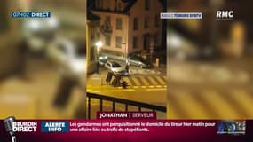 Jonathan, serveur à Strasbourg: "On a du lui annoncer que son mari s'était fait tirer dessus"