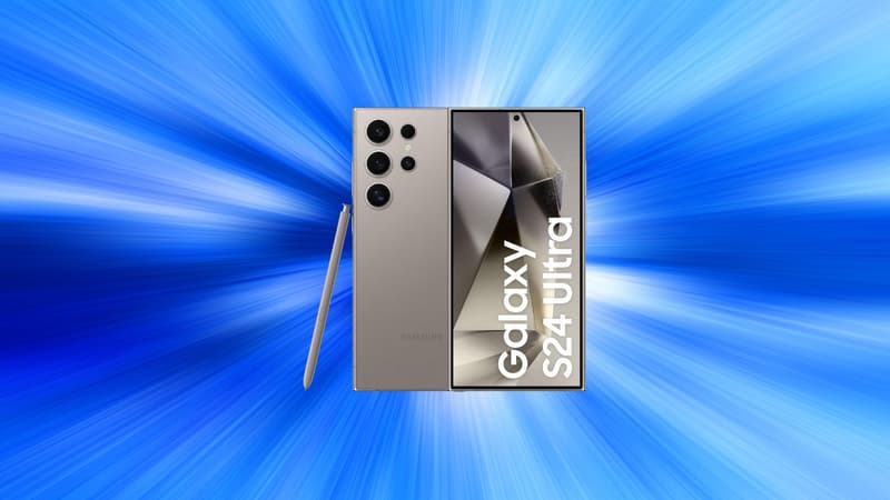 Le prix du Samsung Galaxy S24 Ultra chute drastiquement : bon courage pour trouver moins cher