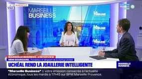 Marseille Business du mardi 16 mai - Uchéal rend la joaillerie intelligente