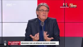 Les tendances GG: La réaction de Fabrice Luchini au couvre-feu – 16/10