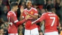 Anthony Martial, un des gros transferts de l'été dernier en Premier League