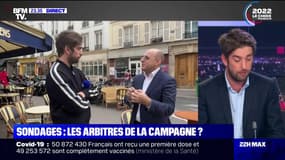 L'ENQUÊTE - Les sondages sont-ils les vraies stars de la campagne ?