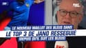 Équipe de France : le nouveau maillot, dans le top 3 de Jano Resseguié (depuis qu'il suit les Bleus)