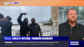 Golo et Ritchie : tandem gagnant - 31/08